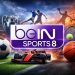 مشاهدة أهم مباريات اليوم على قناة beIN SPORTS HD 8 بين سبورت 8
